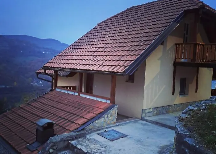 Apartmán Reset Drina Bajina Basta