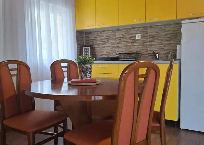 Apartmán Reset Drina Bajina Basta