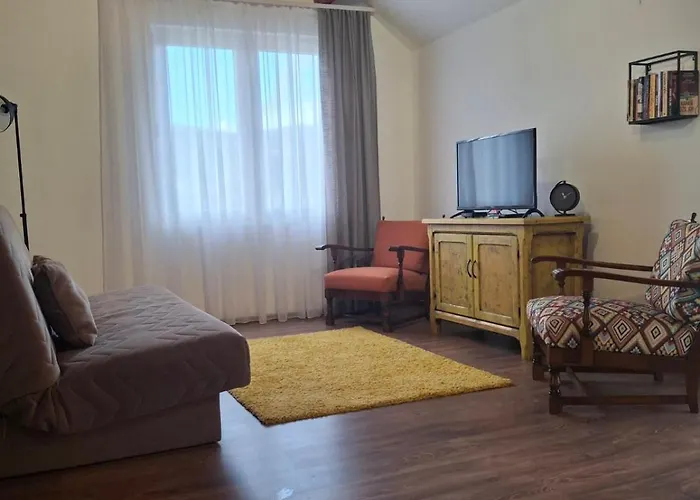 Reset Drina Lejlighed *