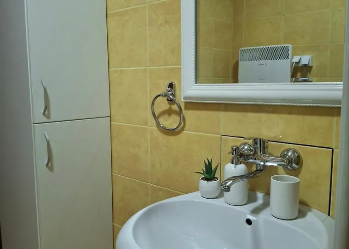 Reset Drina Apartmán Bajina Basta